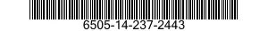 6505-14-237-2443  6505142372443 142372443