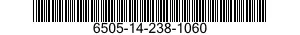 6505-14-238-1060  6505142381060 142381060
