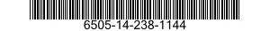 6505-14-238-1144  6505142381144 142381144