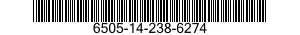 6505-14-238-6274  6505142386274 142386274