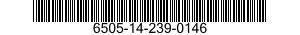6505-14-239-0146  6505142390146 142390146