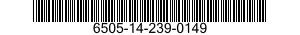 6505-14-239-0149  6505142390149 142390149
