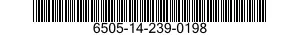6505-14-239-0198  6505142390198 142390198