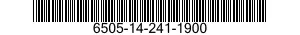 6505-14-241-1900  6505142411900 142411900