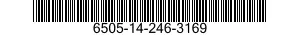 6505-14-246-3169  6505142463169 142463169
