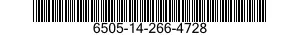 6505-14-266-4728  6505142664728 142664728