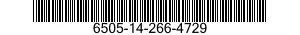6505-14-266-4729  6505142664729 142664729