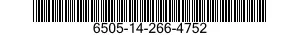 6505-14-266-4752  6505142664752 142664752