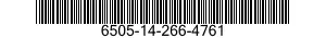 6505-14-266-4761  6505142664761 142664761