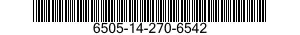 6505-14-270-6542  6505142706542 142706542