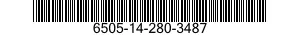 6505-14-280-3487  6505142803487 142803487
