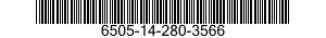 6505-14-280-3566  6505142803566 142803566