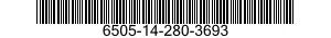 6505-14-280-3693  6505142803693 142803693
