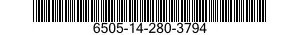 6505-14-280-3794  6505142803794 142803794