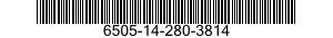 6505-14-280-3814  6505142803814 142803814