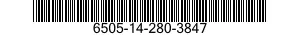 6505-14-280-3847  6505142803847 142803847