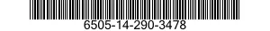 6505-14-290-3478  6505142903478 142903478