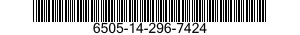 6505-14-296-7424  6505142967424 142967424