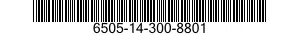 6505-14-300-8801  6505143008801 143008801