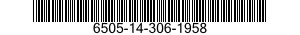 6505-14-306-1958 CALCIUM ASCORBATE 6505143061958 143061958