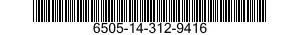 6505-14-312-9416  6505143129416 143129416