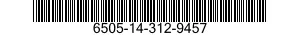 6505-14-312-9457  6505143129457 143129457