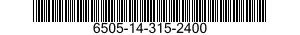 6505-14-315-2400  6505143152400 143152400