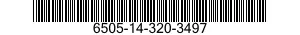 6505-14-320-3497  6505143203497 143203497