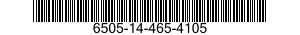 6505-14-465-4105  6505144654105 144654105