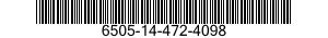 6505-14-472-4098  6505144724098 144724098
