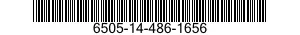6505-14-486-1656  6505144861656 144861656