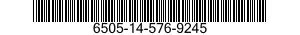 6505-14-576-9245 PIRACETAM INJECTION 6505145769245 145769245