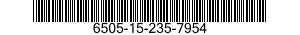 6505-15-235-7954 ACICLOVIR CPR/800MG 6505152357954 152357954
