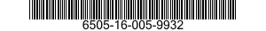 6505-16-005-9932 ARTICAINE AND EPINE 6505160059932 160059932