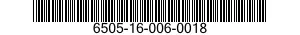 6505-16-006-0018 PHENYLEPHRINE HYDROCHLORIDE OPHTHALMIC SOLUTION 6505160060018 160060018