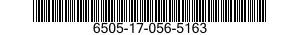 6505-17-056-5163 TYPHOID VACCINE 6505170565163 170565163