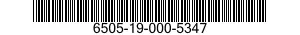 6505-19-000-5347 AMIDO HIDROXIETILIC 6505190005347 190005347
