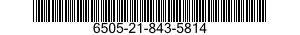 6505-21-843-5814  6505218435814 218435814