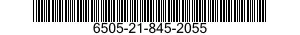 6505-21-845-2055  6505218452055 218452055