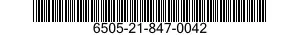 6505-21-847-0042  6505218470042 218470042