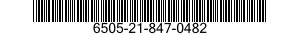 6505-21-847-0482  6505218470482 218470482
