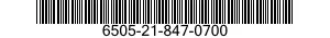 6505-21-847-0700  6505218470700 218470700