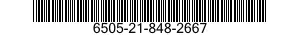 6505-21-848-2667  6505218482667 218482667