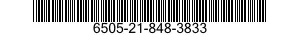 6505-21-848-3833  6505218483833 218483833