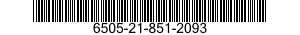 6505-21-851-2093  6505218512093 218512093