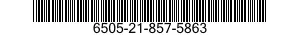 6505-21-857-5863  6505218575863 218575863