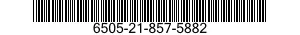 6505-21-857-5882  6505218575882 218575882