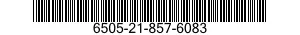 6505-21-857-6083  6505218576083 218576083