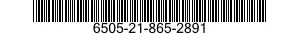 6505-21-865-2891  6505218652891 218652891