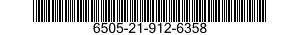 6505-21-912-6358 MORPHINE SULFATE EXTENDED-RELEASE TABLETS 6505219126358 219126358